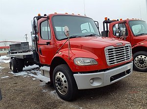 2018 Freightliner M2 106 - Box Van