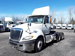 2016 International Prostar - Day Cab