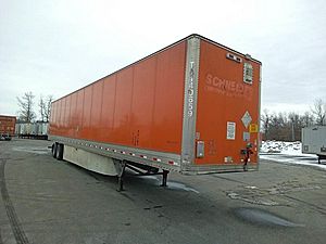 2013 Hyundai VAN - Dry Van