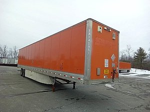 2013 Hyundai VAN - Dry Van