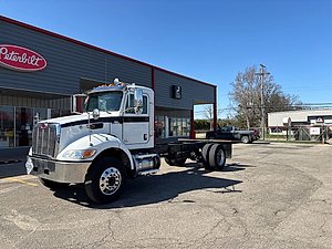 2019 Peterbilt 337 - Cab & Chassis