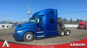 2020 International LT