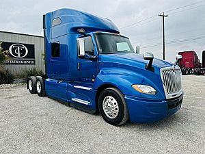 2020 International LT