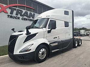 2026 Volvo VNL 860