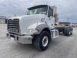 2012 Mack Granite GU813