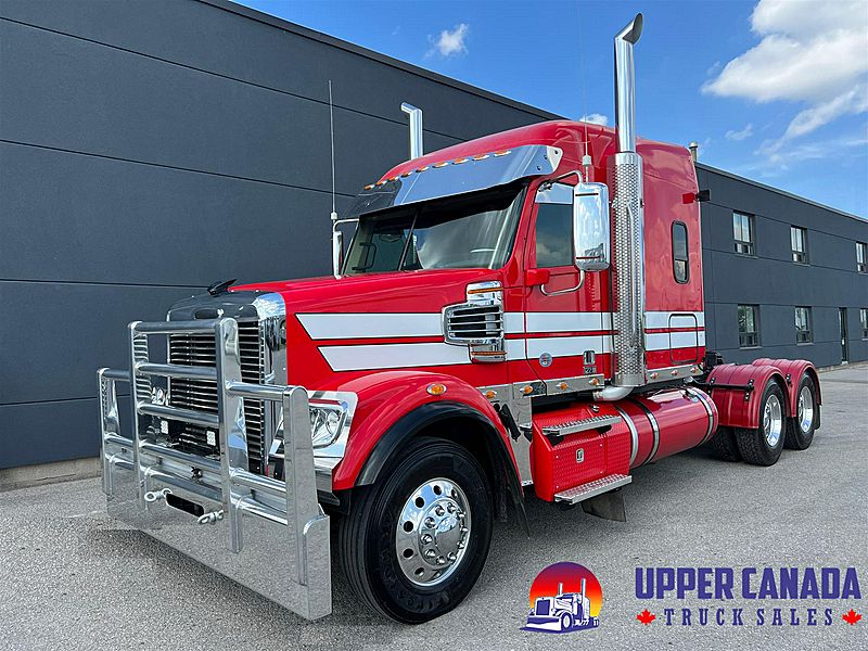 2022 Freightliner Coronado 122