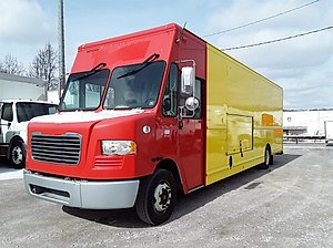 2017 Freightliner MT55