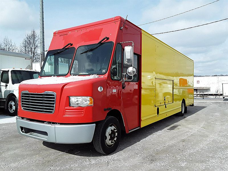2017 Freightliner MT55