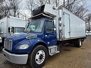 2018 Freightliner M2 106