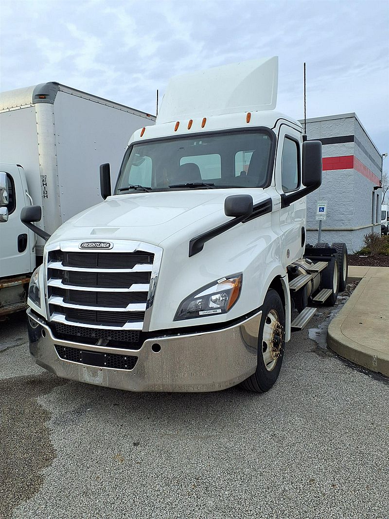 2020 Freightliner NEW CASCADIA PX12664
