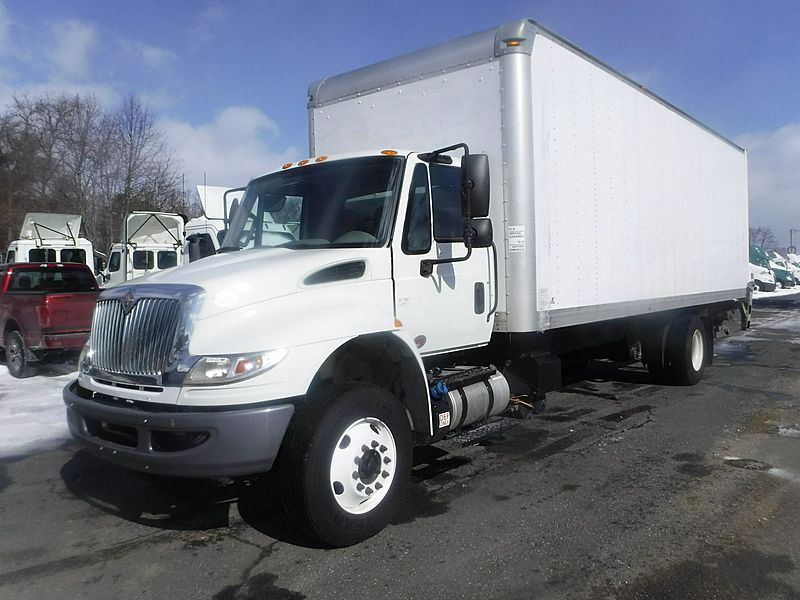 2016 International 4300
