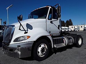 2018 International Prostar - Day Cab