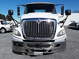 2018 International Prostar - Day Cab