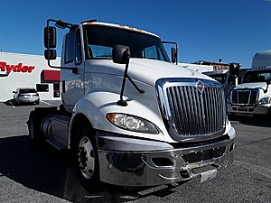 2018 International Prostar - Day Cab