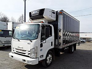 2017 Isuzu NQR