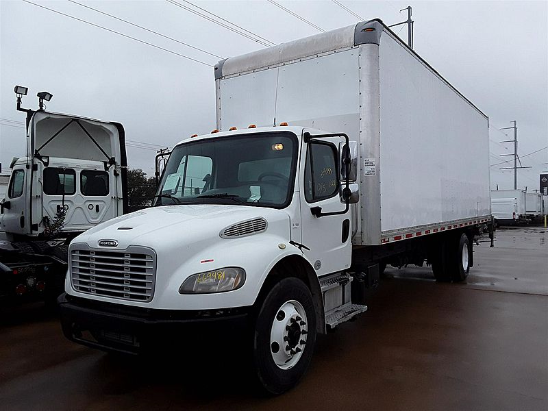 2016 Freightliner M2 106