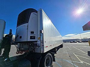 2017 Utility VS2RA 53/162/102 - Refrigerated Trailer