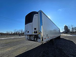 2017 Utility VS2RA 53/162/102 - Refrigerated Trailer