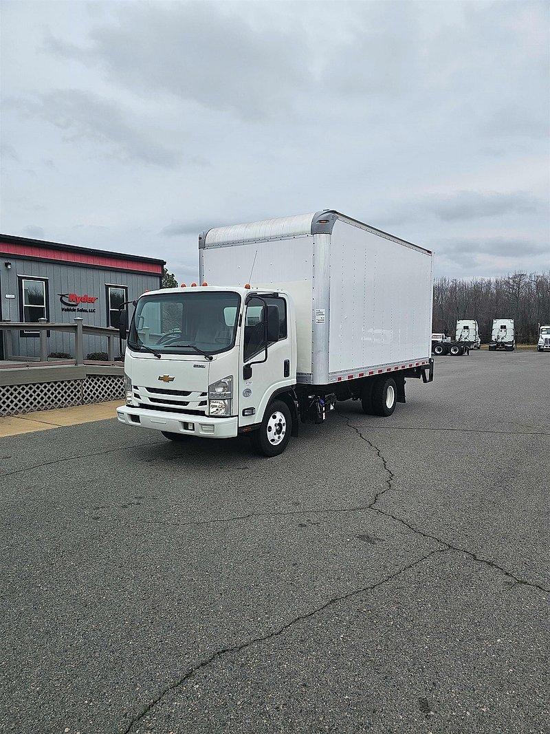 2020 Chevrolet F450