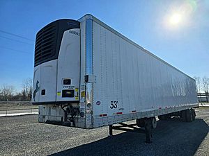 2017 Utility VS2RA 53/162/102 - Refrigerated Trailer