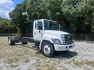 2025 Hino L6