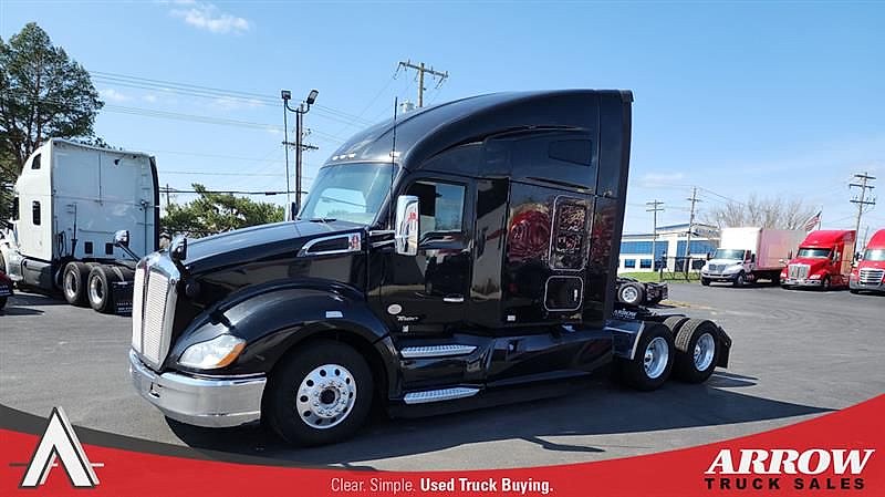 2020 Kenworth T680