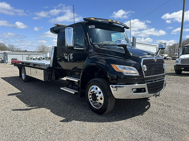2025 International MV607