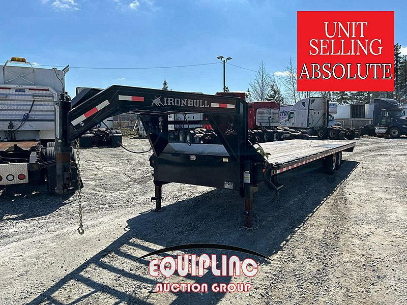 2022 NORSTAR TRAILERS IRON BULL
