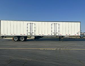 2015 Wabash Duraplate - Trailer