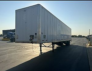 2015 Wabash Duraplate - Trailer