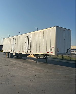 2015 Wabash Duraplate - Trailer