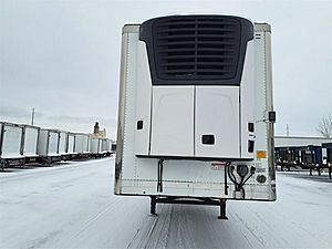 2017 Utility VS2RA 53/162/102 - Refrigerated Trailer