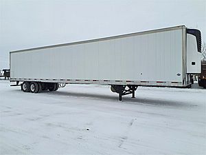 2017 Utility VS2RA 53/162/102 - Refrigerated Trailer