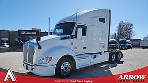 2020 Kenworth T680