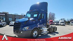 2020 Freightliner Cascadia 116 - Day Cab