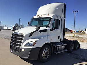 2020 Freightliner Cascadia 116