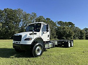 2026 Freightliner M2 106 - Cab & Chassis