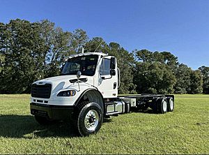 2026 Freightliner M2 106 - Cab & Chassis