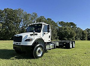 2026 Freightliner M2 106 - Cab & Chassis