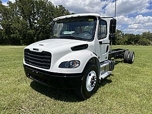 2026 Freightliner M2 106 - Cab & Chassis