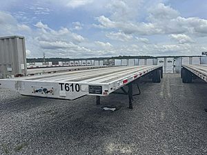 2020 Transcraft Flatbed
