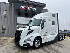 2025 Volvo VNL 860