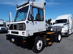 2018 Capacity SABRE 5 4X2