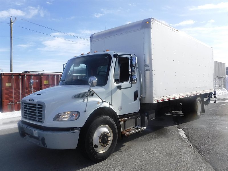 2019 Freightliner M2 106