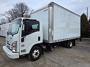2019 Isuzu NPR HD