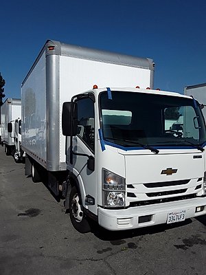 2019 Chevrolet F450