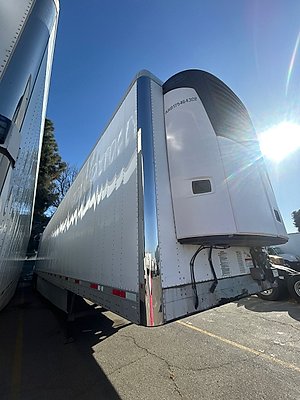 2018 Utility VS2RA 53/162/102 - Refrigerated Trailer