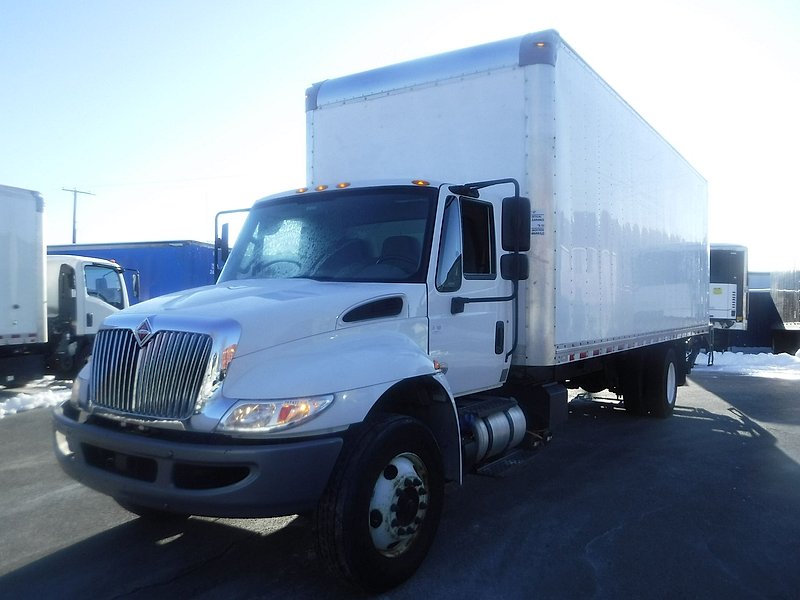 2018 International 4300
