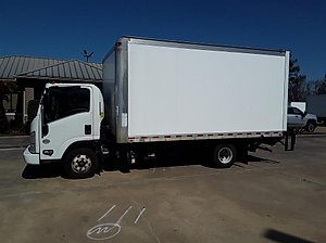 2019 Isuzu NPR HD