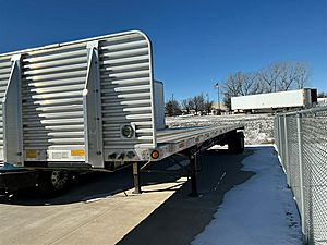 2012 Utility FS2CHA 48/102 - Flatbed